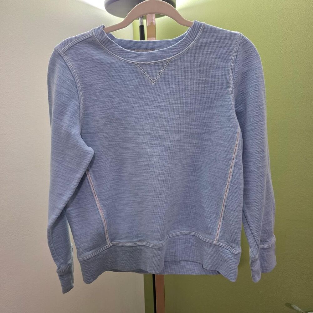 Tommy-bahama Women's Blue and Purple Sweatshirt